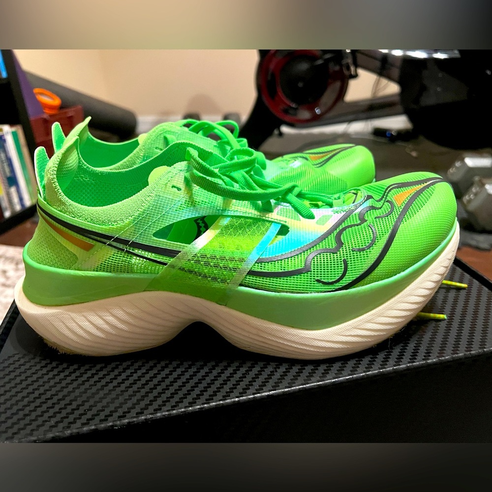 Saucony Endorphin Elite Super Shoes (Running)